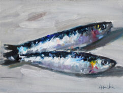 Two Sardines (sold)