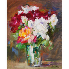 First Summer Roses