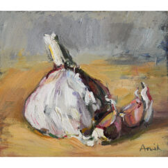 Spanish Garlic