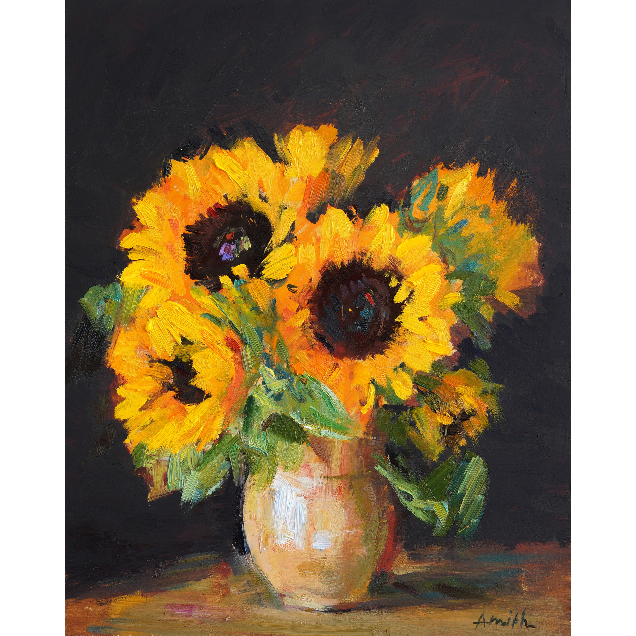 Bouquet of Sunflowers