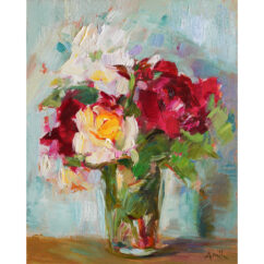 Tender Garden Roses