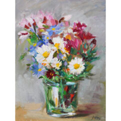 Bouquet of Garden Flowers 
